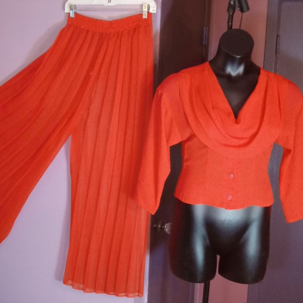 In Moda  Pants Set